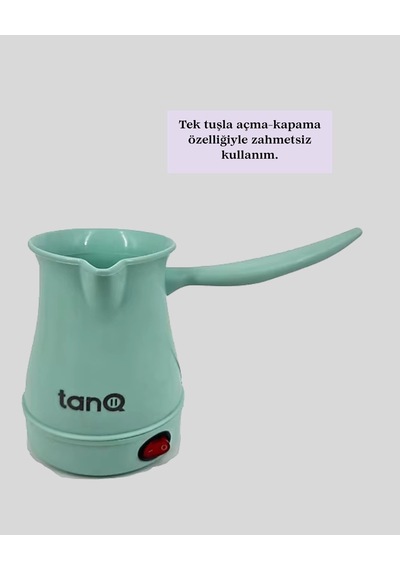 220-240 Volt 304 Kalite Rezistanslı Kahve Makinesi