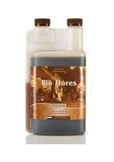 Biocanna Bio Flores 250 Ml 250 ML