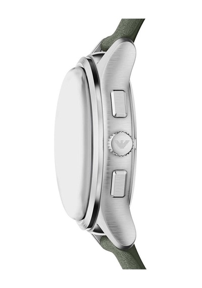 Emporio Armani Ar11801 Erkek Kol Saati Metalik Gri