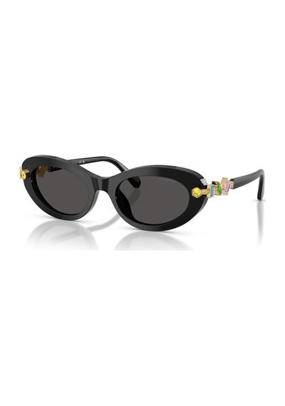 5724507 Swarovski Gözlük Gema:eyewear Sk Pıll Fanpı/bru Siyah