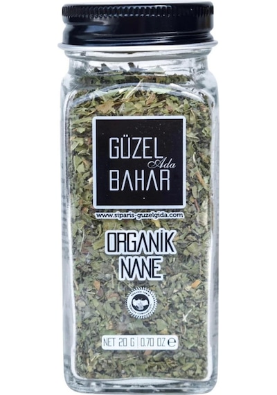 Organik Nane 20gr-3418