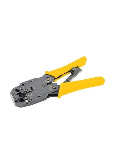 Powermaster Yk-2008r Rj11-rj12-rj22-rj45 Sıkma Pensesi 1 Adet