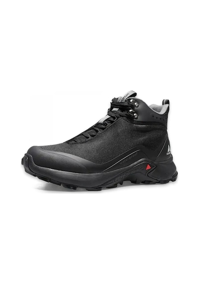 Humtto 210500a Waterproof Outdoor Siyah Erkek Bot Siyah