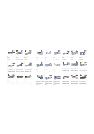 ZEMİC LOADCELL 10KG L6D