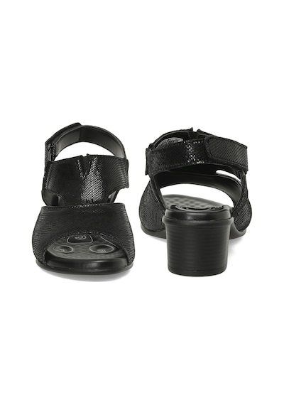 Polaris 105498.z5fx Siyah Kadın Comfort Sandalet 000000000101985259 Siyah Polaris 105498.z5fx Siyah Kadın Comfort Sandalet 000000000101985259 Siyah
