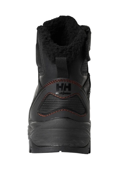 Helly Hansen Workwear Oxford İş Ayakkabısı -78404 Siyah