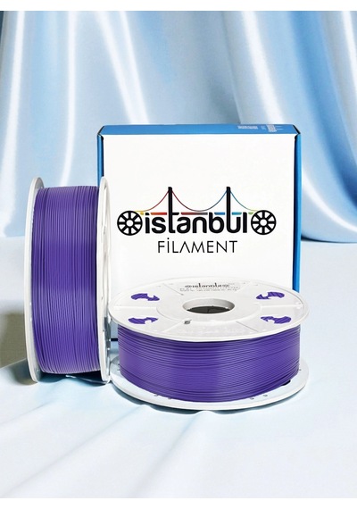 İstanbul Pla Filament Eflatun İ 1.75mm 1 Kg