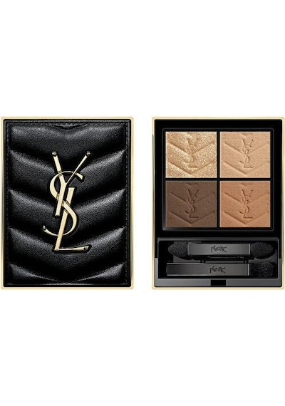 Yves Saint Laurent Couture Mini Clutch Far 300 Kasbah Spices