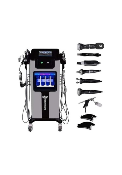 Hydrafacial 9+1 Cilt Bakım Cihaz
