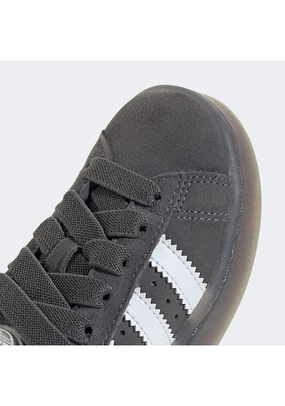 adidas Campus 00S Led Lights Cf El C Çocuk Gri Spor Ayakkabı Js1281 Gri