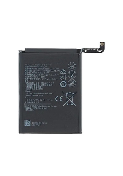 Honor V20 Batarya Pil  Batarya