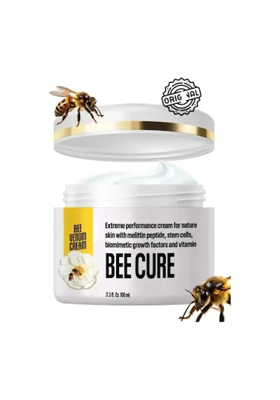 Süper Bee Cure Masaj Kremi 100 Ml X 4 Adet