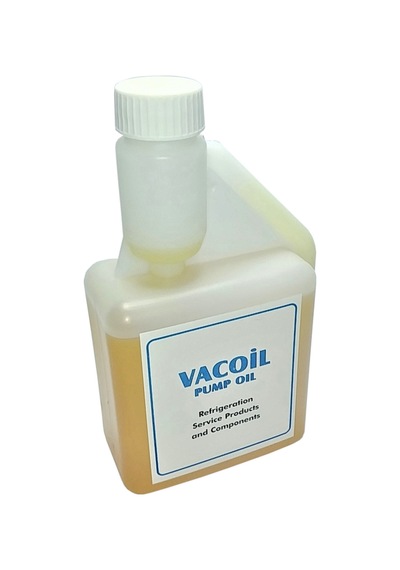 Vakum Pompası Yağı