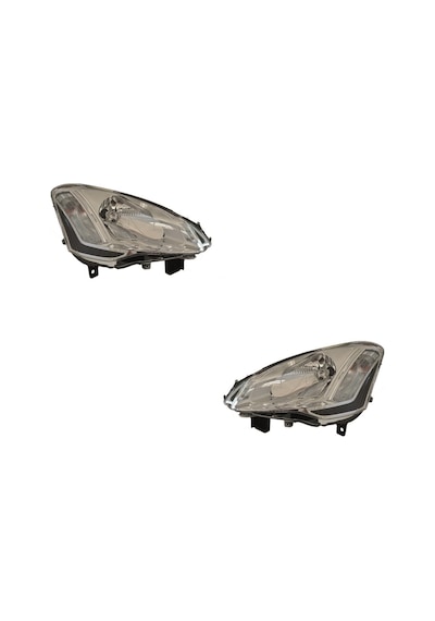 Citroen Berlingo Sağ-sol Set Takım Far Lambası 2012-2016