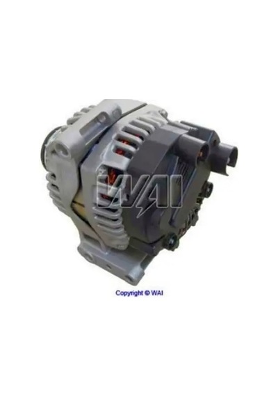 Alternatör - Alfa Romeo Mito, Panda, Grande Punto, Punto, Doblo, Fiorino, Qubo, Idea, Multipla, Strada, Linea, Marea, Palio - Waı-23923n