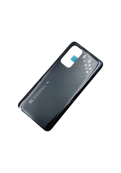 Xiaomi Mi 10t Pro Uyumlu Arka Pil Batarya Kapağı M2007j3sp M2007j3sı - Siyah