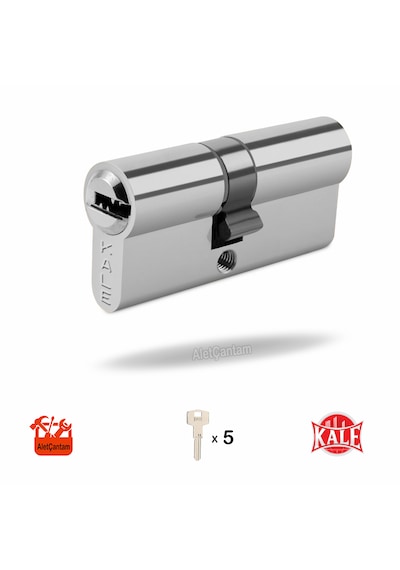 Kale 164 Bne Silindir Bilyalı Barel Göbek 68 Mm standart Boy