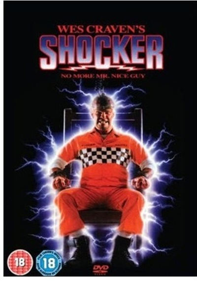 Dvd-Şok - Schocker
