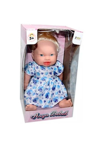 Asya Oyuncak Bebek 35 Cm Elf23131