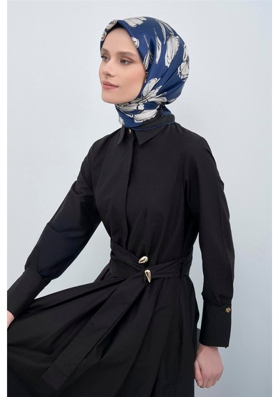 Armine Saf İpek Sura Eşarp 9536d 31 Çok Renkli