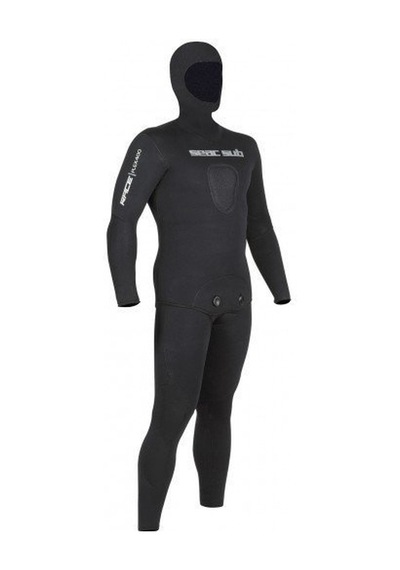 SEAC SUB ELBISE RACE FLEX 400 5 MM Çok Renkli