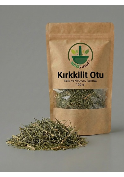 Kırkkilit Otu At Kuyruğu Otu Equisetum Arvense Kurutulmuş Bitki Çayı 100 G Doğal