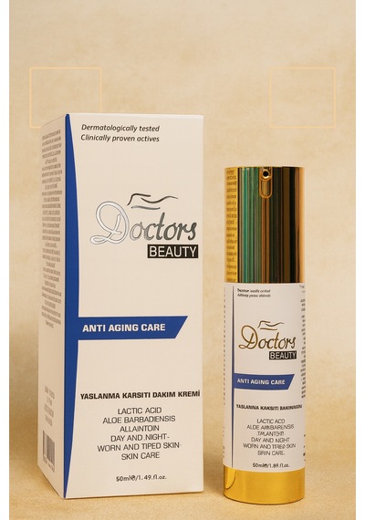 Doctors Beauty Bakım Kremi 50 ML