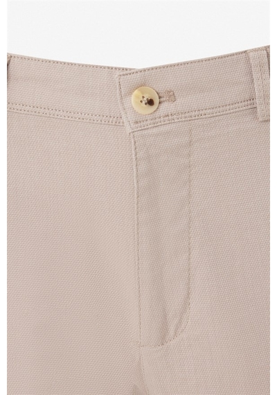 Süvari Bej Regular Casual Pantolon Spn2016600002-bj3