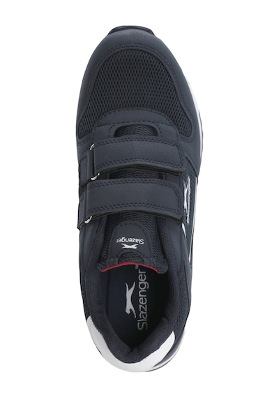 Slazenger Allure I Kadın Cırt Cırtlı Lacivert Günlük Spor Ayakkabısı
