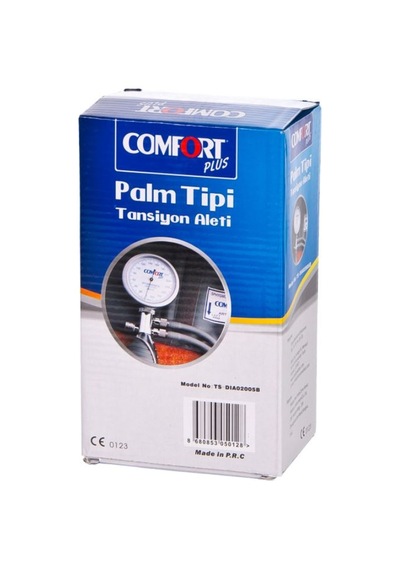 Comfort Plus TS-DIA2005B Palm Tipi Manuel Tansiyon Aleti