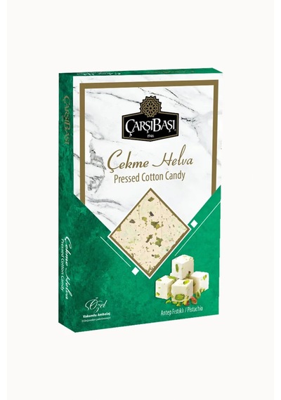 Antep Fıstıklı Çekme Helva 250 Gram