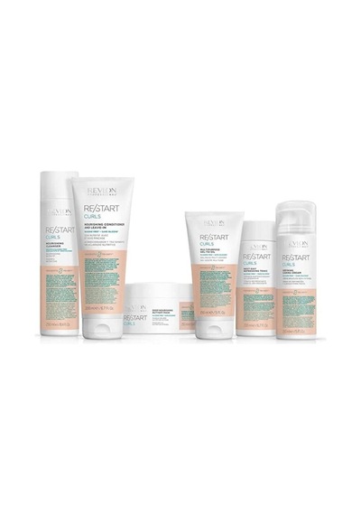 Restart Curls Defining Caring Cream 150ml