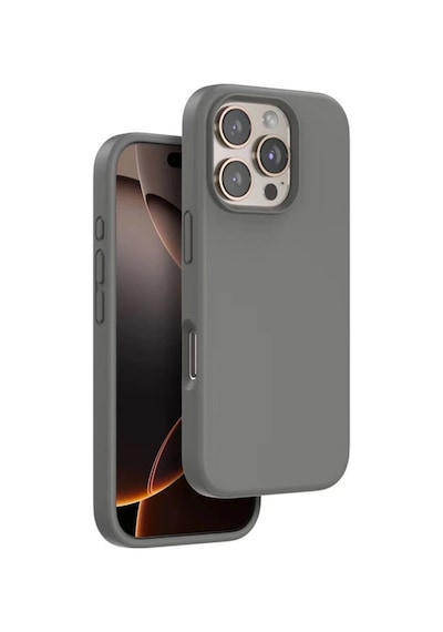 Venco Apple iPhone Uyumlu 16 Pro Max Home Magsafe Kapak - Titan Gri İtdark20718