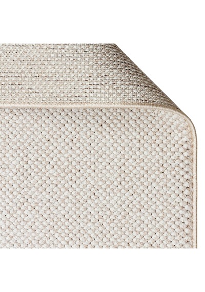 Eko Oslo Plain Beige İskandinav Halı