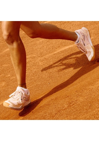 Joma Tpoıls2625c Point Lady Toprak Kort Kadın Tenis Ayakkbısı - Krem/bej