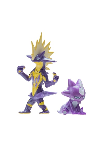 Pokemon Select Seri 2'li Figür Set Toxel Pokemon