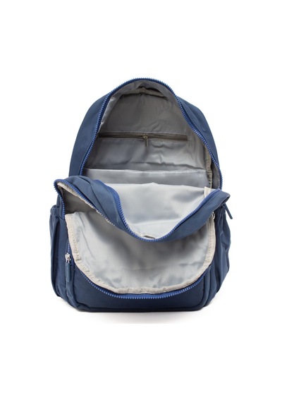 Kaff Young 17303 Mavi Laptop Bölmeli Unisex Sırt Çantası