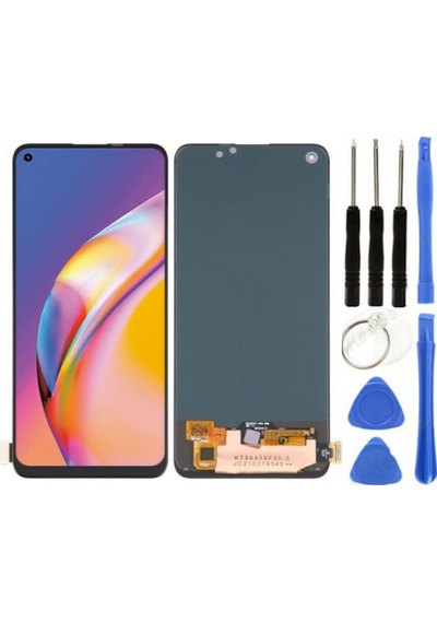 Te Oppo Reno 4 Se Oled Lcd Dokunmatik Ekran + Tamir Seti