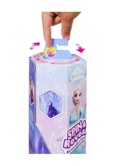 Disney Karlar Ülkesi Elsa Eğlenceli Süprizler Jbg59