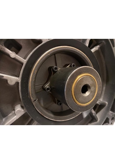 Vinç Motoru 17500 Lb