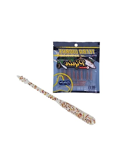 45mm Suni Yem, Duo Tetra Works Silikon Pipin