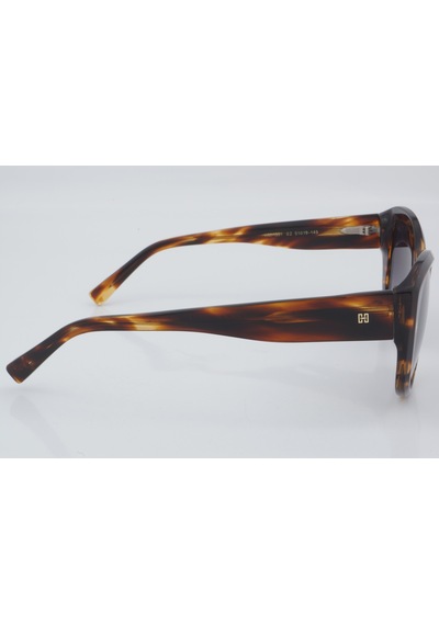 Hermossa Hm 1591 02 51 - 01 Güneş Gözlüğü Leopar