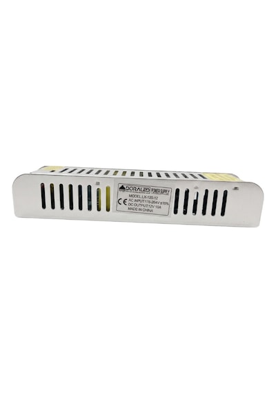 12V 10A 120W Slim Adaptör 12 Volt 10 Amper Adaptör 12V 10A 120W Slim Adaptör 12 Volt 10 Amper Adaptör