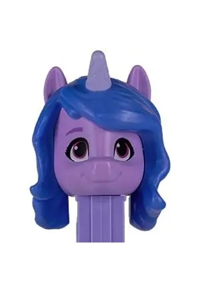 Pez Dispenser My Little Pony Izzy Meyve Aromalı Şekerleme Makinesi Ve Şekerleme Yedekleri