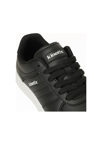 Kinetix Obert Pu G 6fx Siyah Unisex Sneaker Siyah-beyaz