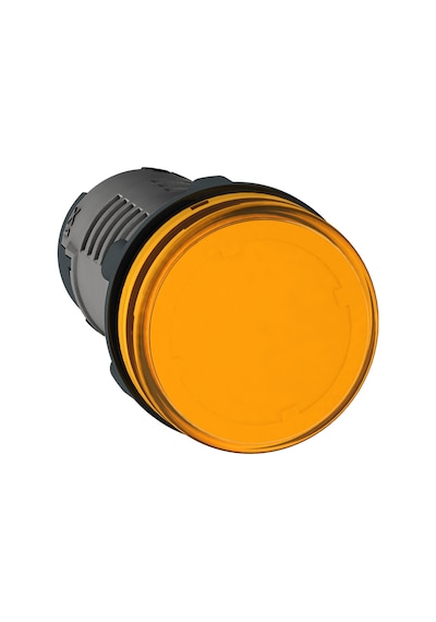Schneider,Xa2Evm5Lc-Sarı Sınyal Lambası 220 Vac (483655651)