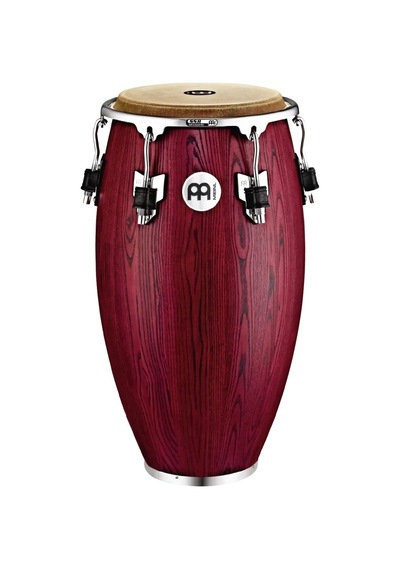 Meinl Woodcraft Serıes 11 3/4" Conga Vintage Red