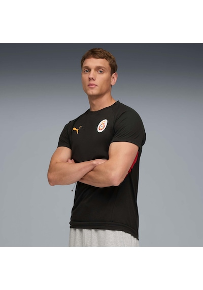 Puma Galatasaray Evostrıpe Erkek Tişört 782906 05 SIYAH