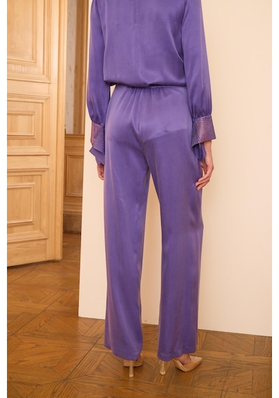 Senna Splendıd Pants Mor Mor