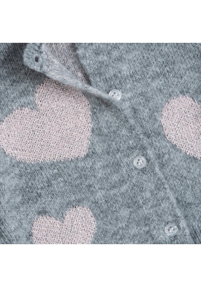Chicco Hırka 09007772000000 000095 Medıum Grey
